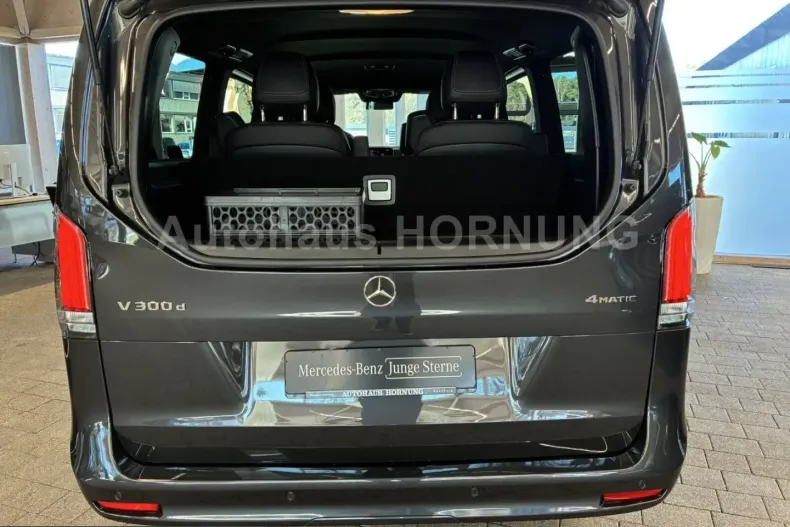 Mercedes-Benz V 300 (Clasa V) din 2025 cu 17.186 km - oferta MER216590 - foto 29
