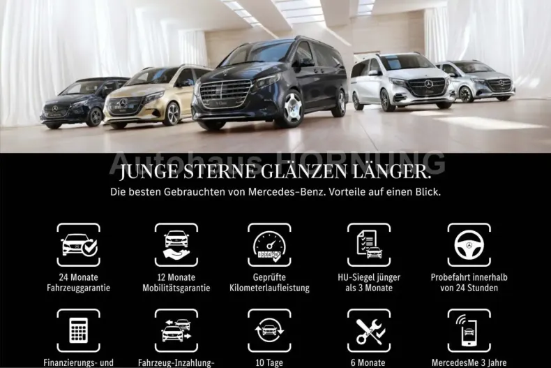 Mercedes-Benz V 300 (Clasa V) din 2025 cu 17.186 km - oferta MER216590 - foto 37