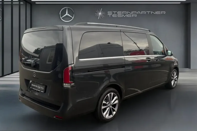Mercedes-Benz V 300 (Clasa V) din 2024 cu 14.757 km - oferta MER216592 - foto 10