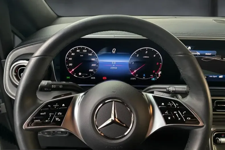 Mercedes-Benz V 300 (Clasa V) din 2025 cu 24.953 km - oferta MER216595 - foto 6