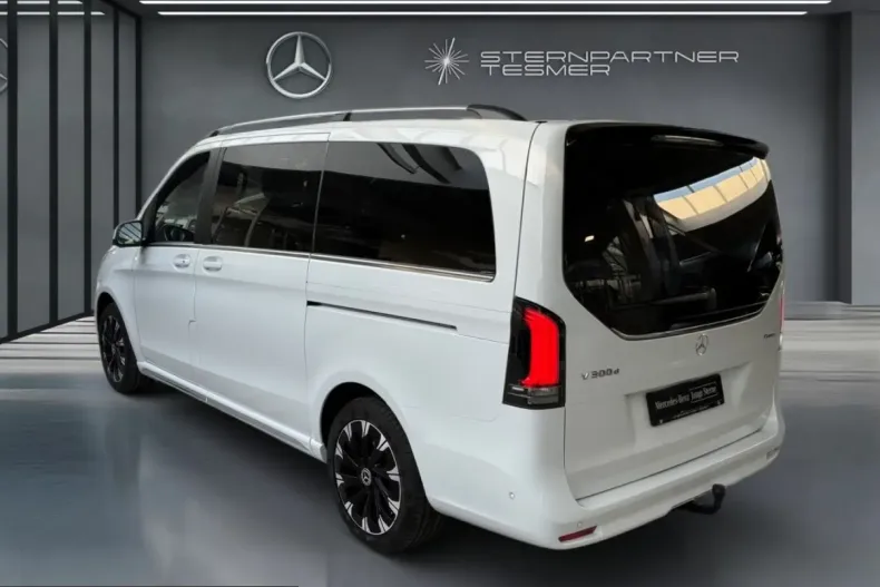 Mercedes-Benz V 300 (Clasa V) din 2025 cu 24.953 km - oferta MER216595 - foto 7