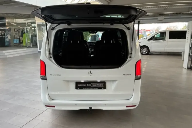 Mercedes-Benz V 300 (Clasa V) din 2025 cu 24.953 km - oferta MER216595 - foto 10