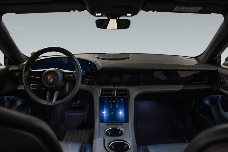 Porsche Taycan din 2022 cu 31.300 km - oferta POR216596 - foto 16