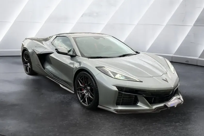 Corvette Z06 din 2025 cu 5.455 km - oferta COR216597 - foto 3