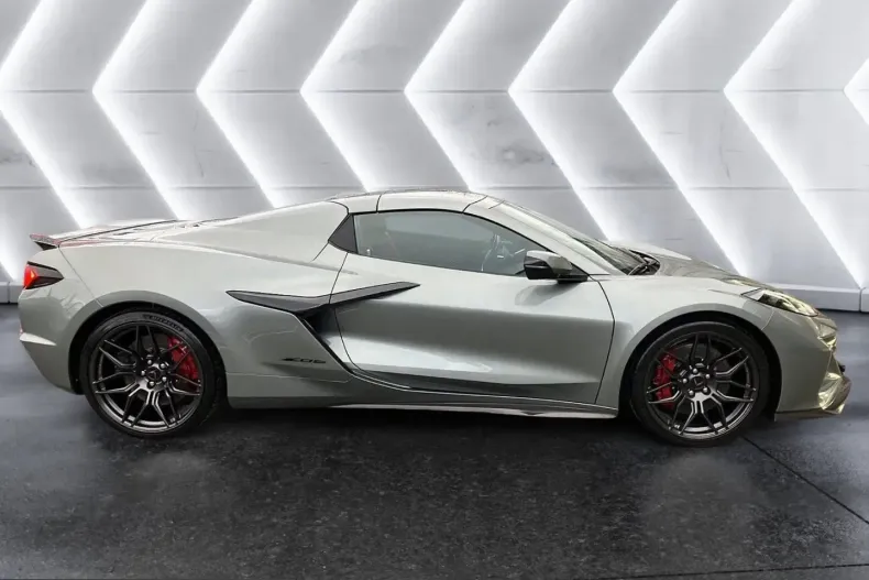 Corvette Z06 din 2025 cu 5.455 km - oferta COR216597 - foto 4