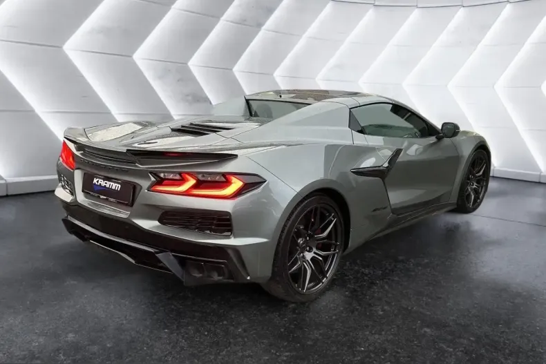 Corvette Z06 din 2025 cu 5.455 km - oferta COR216597 - foto 5
