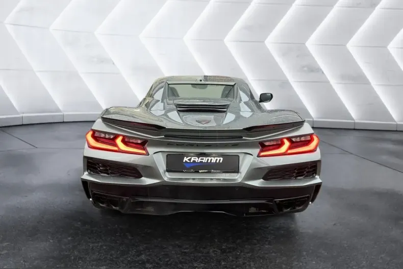 Corvette Z06 din 2025 cu 5.455 km - oferta COR216597 - foto 6