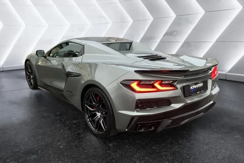 Corvette Z06 din 2025 cu 5.455 km - oferta COR216597 - foto 7
