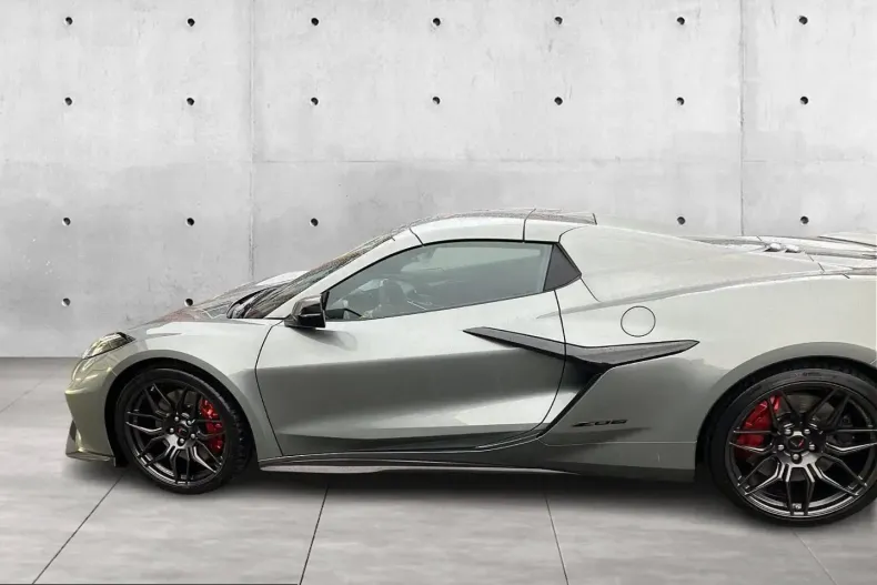 Corvette Z06 din 2025 cu 5.455 km - oferta COR216597 - foto 8