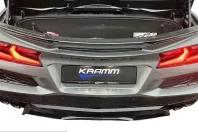 Corvette Z06 din 2025 cu 5.455 km - oferta COR216597 - foto 11