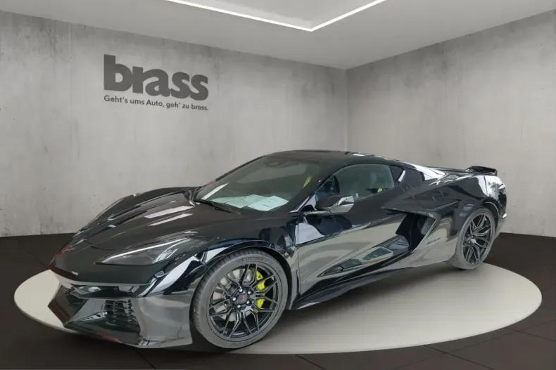 Corvette C8 din 2025 cu 1.500 km - oferta COR216598 - foto 2