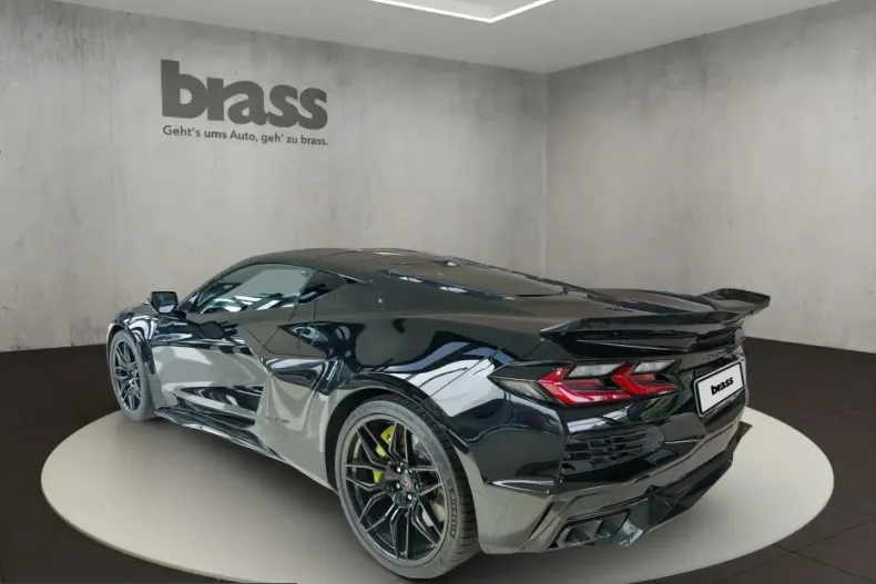 Corvette C8 din 2025 cu 1.500 km - oferta COR216598 - foto 3