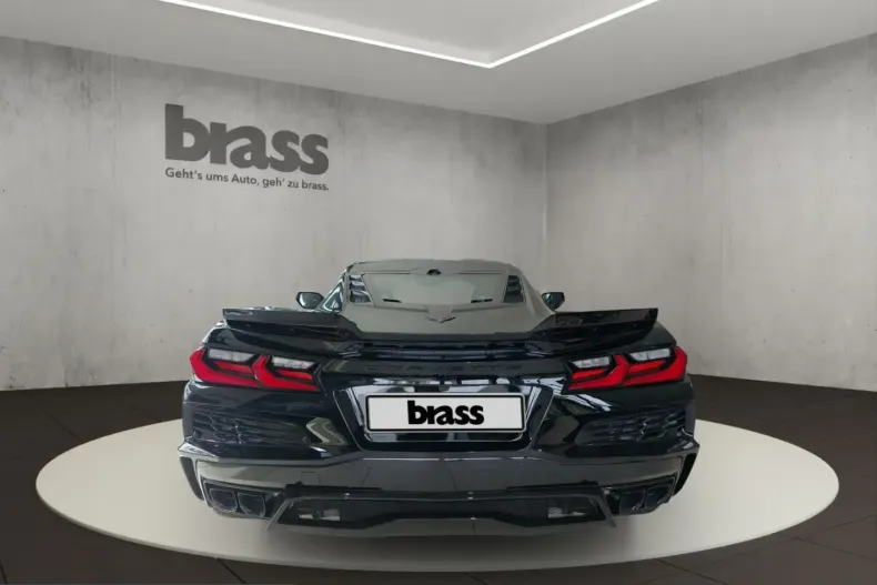 Corvette C8 din 2025 cu 1.500 km - oferta COR216598 - foto 4