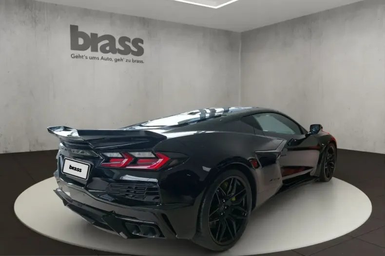 Corvette C8 din 2025 cu 1.500 km - oferta COR216598 - foto 5