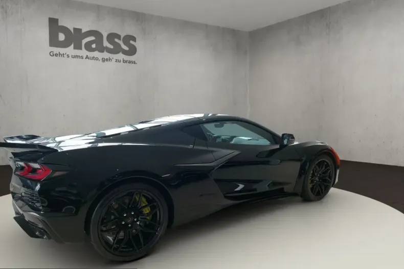 Corvette C8 din 2025 cu 1.500 km - oferta COR216598 - foto 6