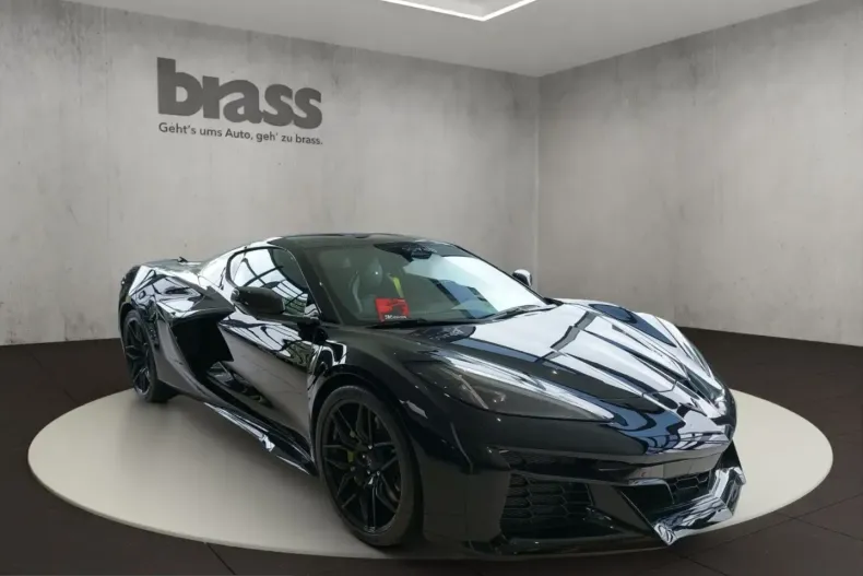Corvette C8 din 2025 cu 1.500 km - oferta COR216598 - foto 7