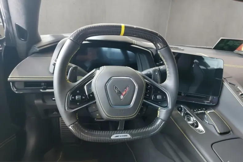 Corvette C8 din 2025 cu 1.500 km - oferta COR216598 - foto 10