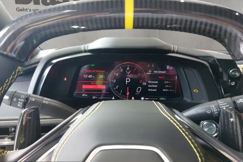 Corvette C8 din 2025 cu 1.500 km - oferta COR216598 - foto 11