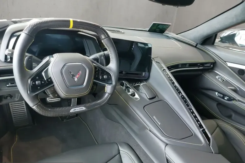 Corvette C8 din 2025 cu 1.500 km - oferta COR216598 - foto 12