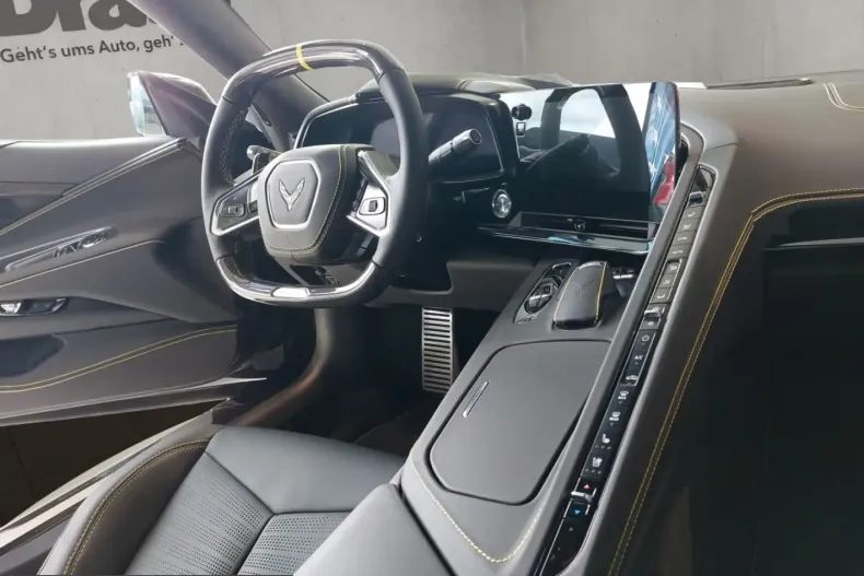 Corvette C8 din 2025 cu 1.500 km - oferta COR216598 - foto 13