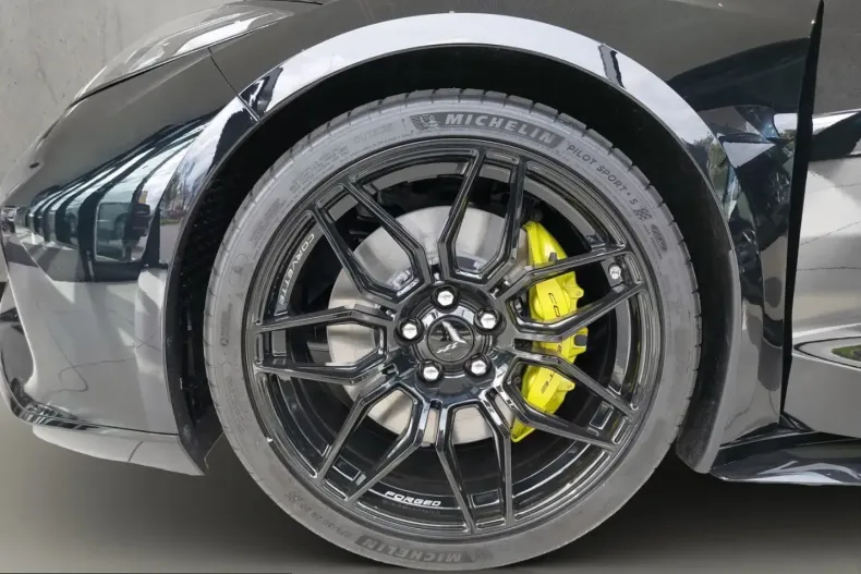 Corvette C8 din 2025 cu 1.500 km - oferta COR216598 - foto 14