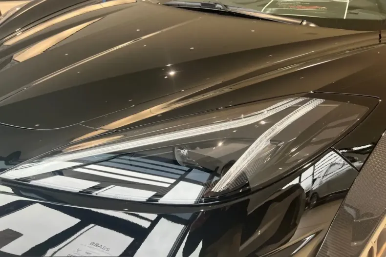 Corvette C8 din 2025 cu 5.000 km - oferta COR216599 - foto 4