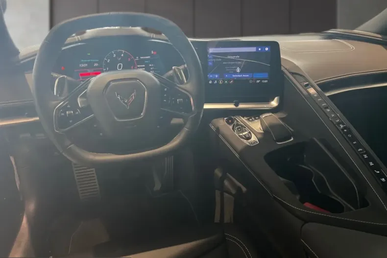 Corvette C8 din 2025 cu 5.000 km - oferta COR216599 - foto 8