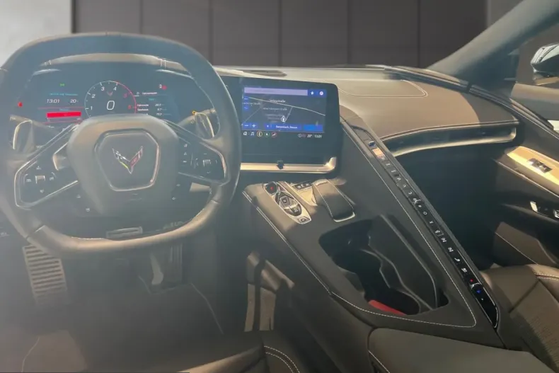 Corvette C8 din 2025 cu 5.000 km - oferta COR216599 - foto 9