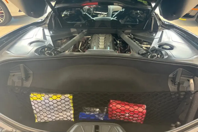 Corvette C8 din 2025 cu 5.000 km - oferta COR216599 - foto 11