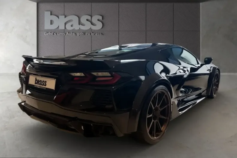 Corvette C8 din 2025 cu 5.000 km - oferta COR216599 - foto 12