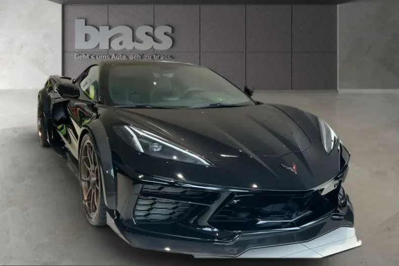 Corvette C8 din 2025 cu 5.000 km - oferta COR216599 - foto 16