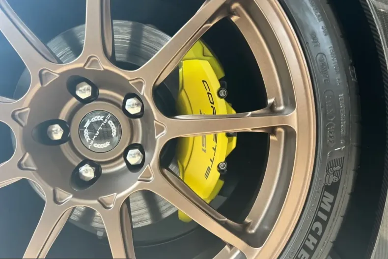 Corvette C8 din 2025 cu 5.000 km - oferta COR216599 - foto 19