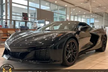 Corvette Z06 din 2025 - oferta COR216600