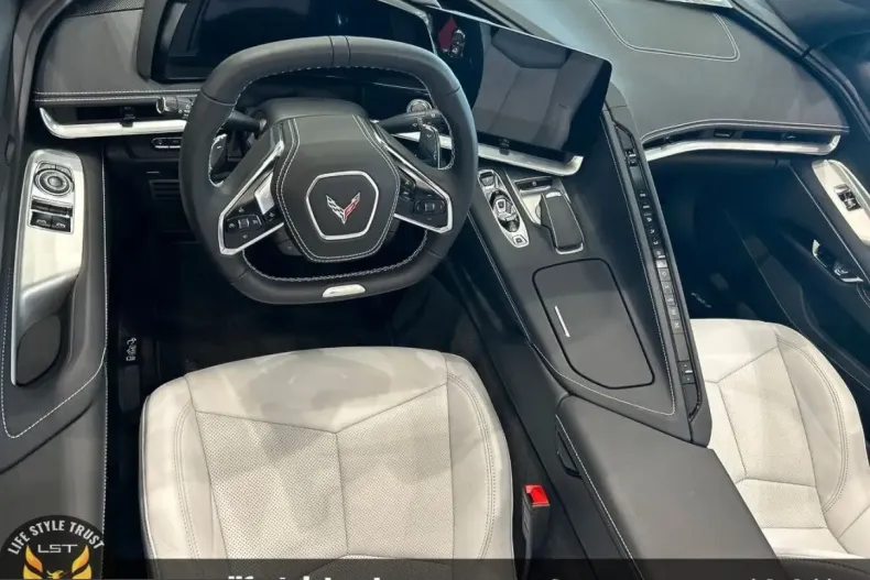 Corvette Z06 din 2025 cu 2.550 km - oferta COR216600 - foto 2