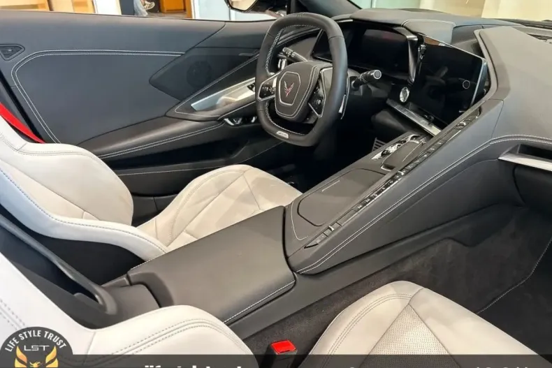 Corvette Z06 din 2025 cu 2.550 km - oferta COR216600 - foto 19