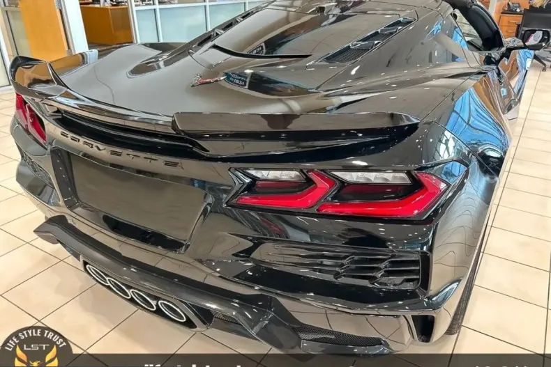 Corvette Z06 din 2025 cu 2.550 km - oferta COR216600 - foto 20
