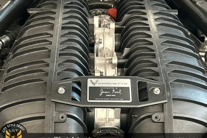 Corvette Z06 din 2025 cu 2.550 km - oferta COR216600 - foto 23