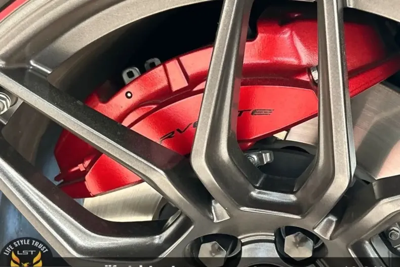 Corvette Z06 din 2025 cu 2.550 km - oferta COR216600 - foto 24