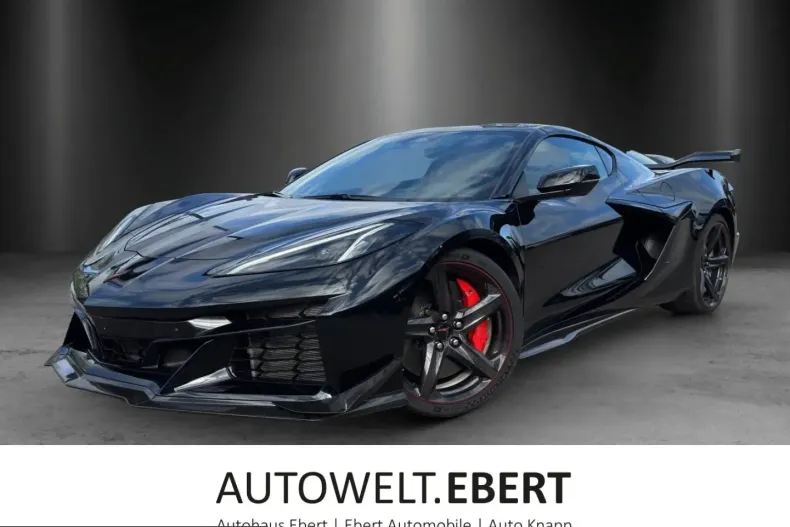Corvette Z06 din 2025 cu 4.990 km - oferta COR216601 - foto 1