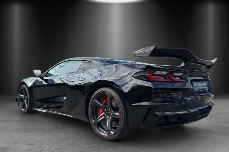 Corvette Z06 din 2025 cu 4.990 km - oferta COR216601 - foto 3