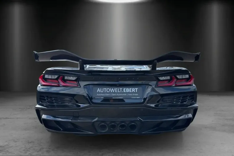 Corvette Z06 din 2025 cu 4.990 km - oferta COR216601 - foto 4