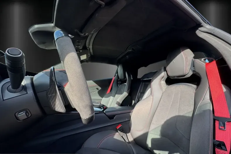 Corvette Z06 din 2025 cu 4.990 km - oferta COR216601 - foto 14