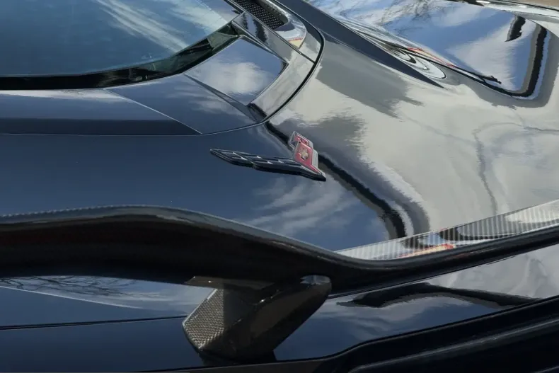 Corvette Z06 din 2025 cu 4.990 km - oferta COR216601 - foto 22