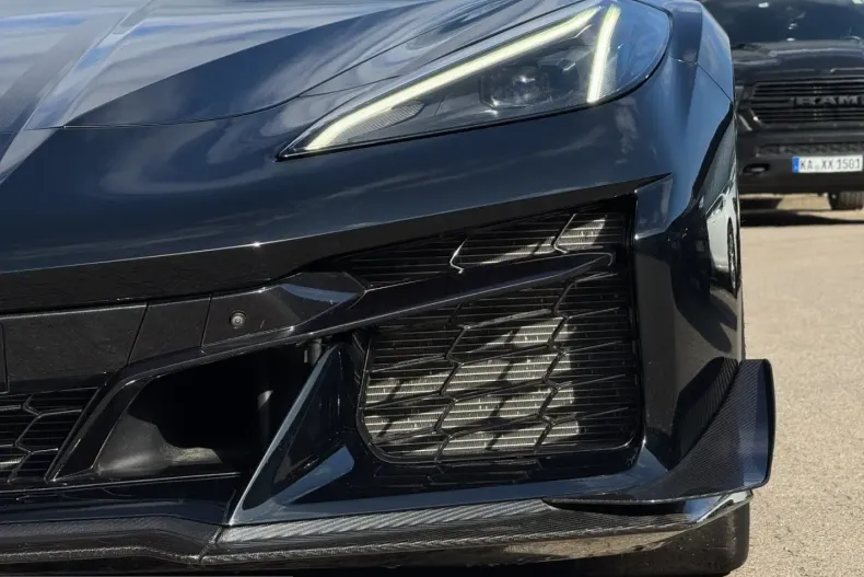 Corvette Z06 din 2025 cu 4.990 km - oferta COR216601 - foto 24