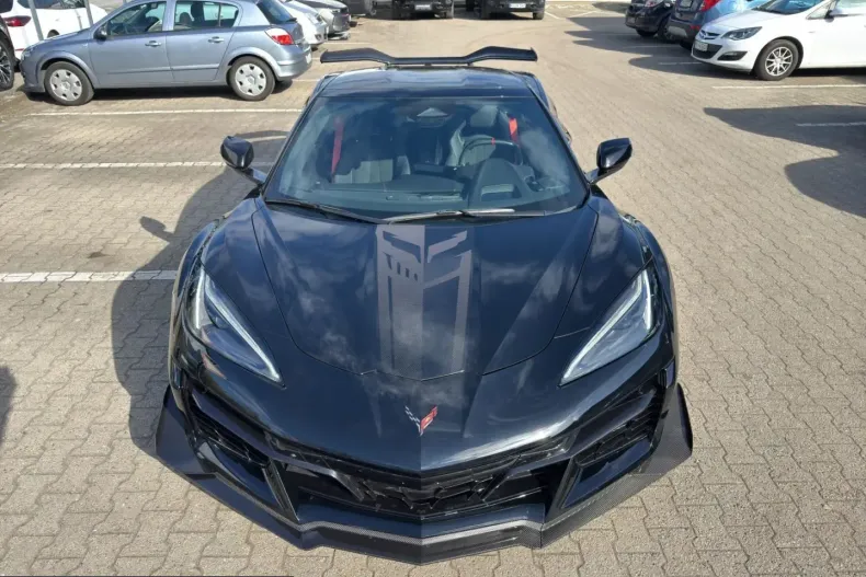 Corvette Z06 din 2025 cu 4.990 km - oferta COR216601 - foto 25