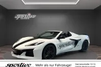 Corvette Z06 din 2025 cu 6.132 km - oferta COR216602 - foto 1