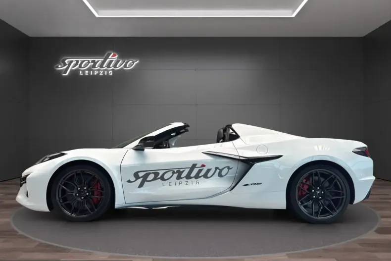 Corvette Z06 din 2025 cu 6.132 km - oferta COR216602 - foto 4