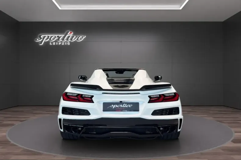 Corvette Z06 din 2025 cu 6.132 km - oferta COR216602 - foto 5