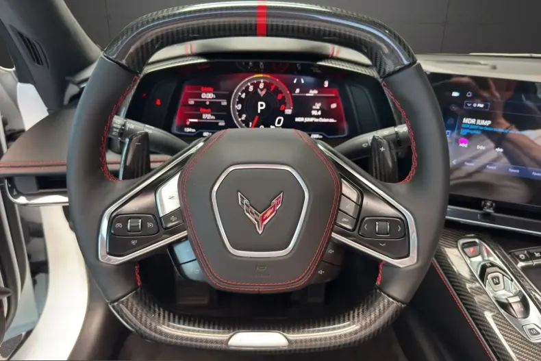 Corvette Z06 din 2025 cu 6.132 km - oferta COR216602 - foto 7