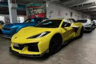 Corvette Z06 din 2025 cu 6.350 km - oferta COR216603 - foto 2
